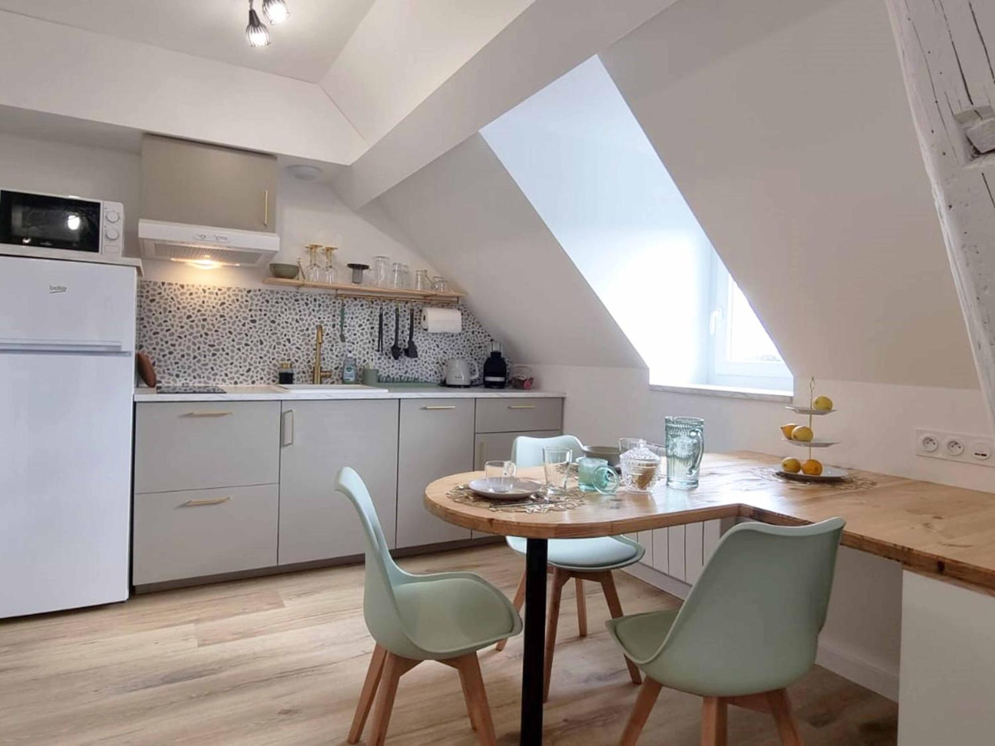 Appartement Hagaki Vue Panoramique Proche Gare Netflix 格勒诺布尔 外观 照片
