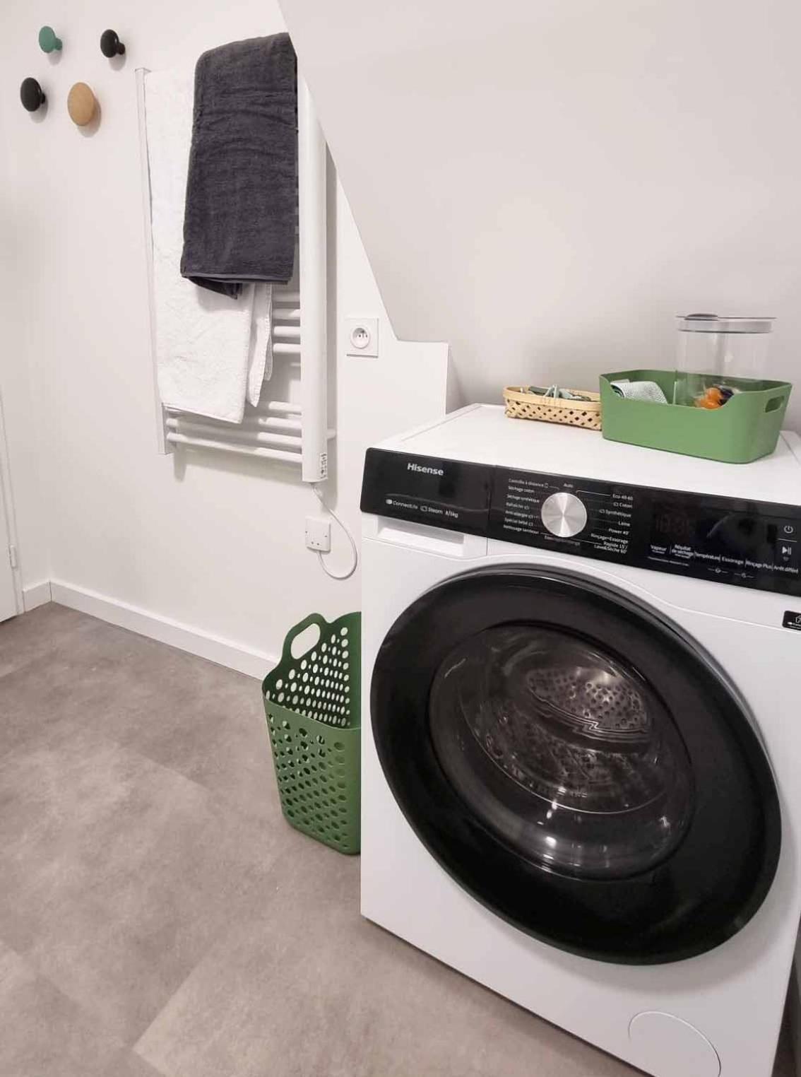 Appartement Hagaki Vue Panoramique Proche Gare Netflix 格勒诺布尔 外观 照片